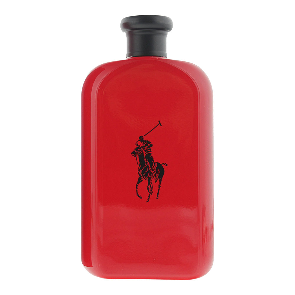 Ralph Lauren Polo Red Eau de Toilette 200ml - Product