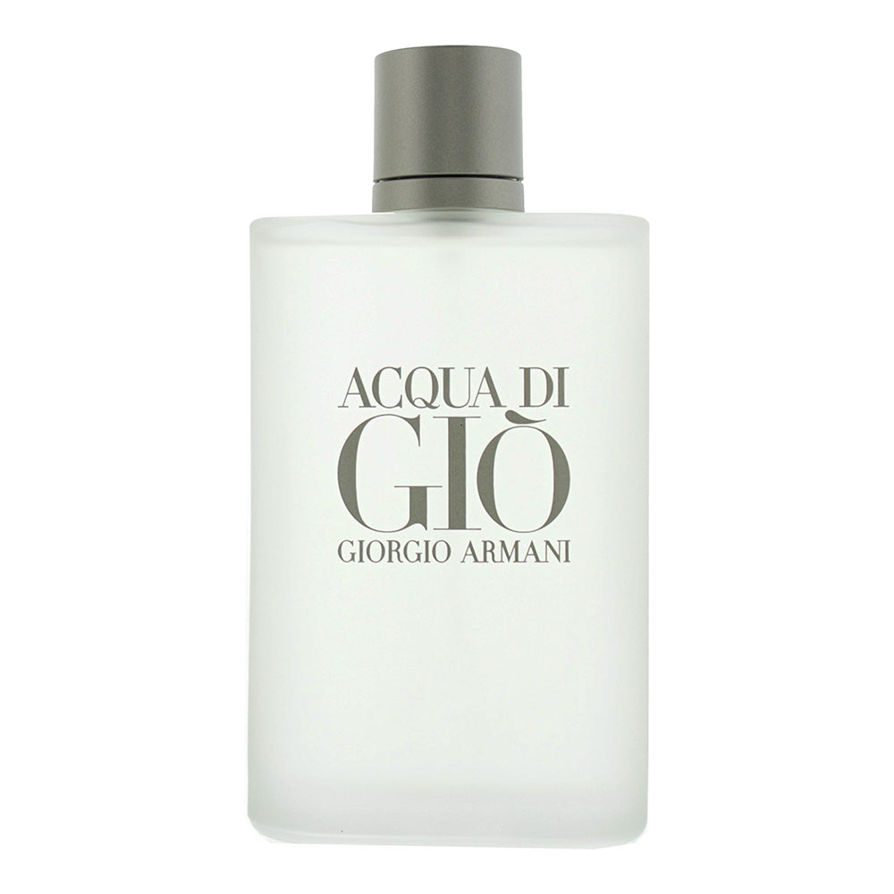 Giorgio Armani Acqua Di Giò Pour Homme Eau de Toilette 200ml - Product