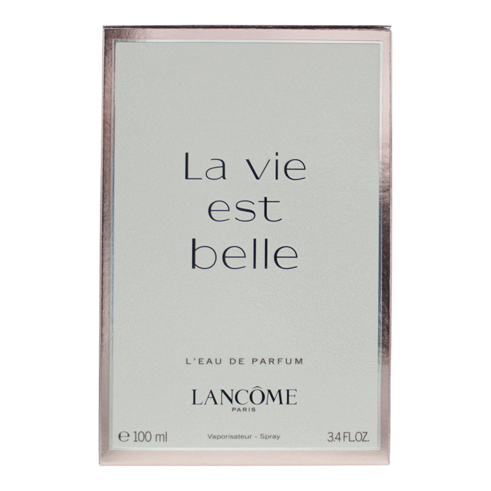 Lancôme La Vie Est Belle Eau de Parfum 100ml - Box