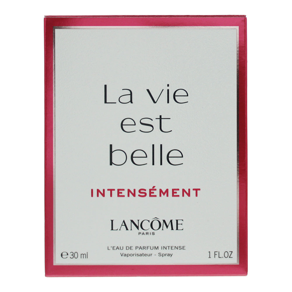 Lancôme La Vie Est Belle Intensement Eau de Parfum 30ml - Box