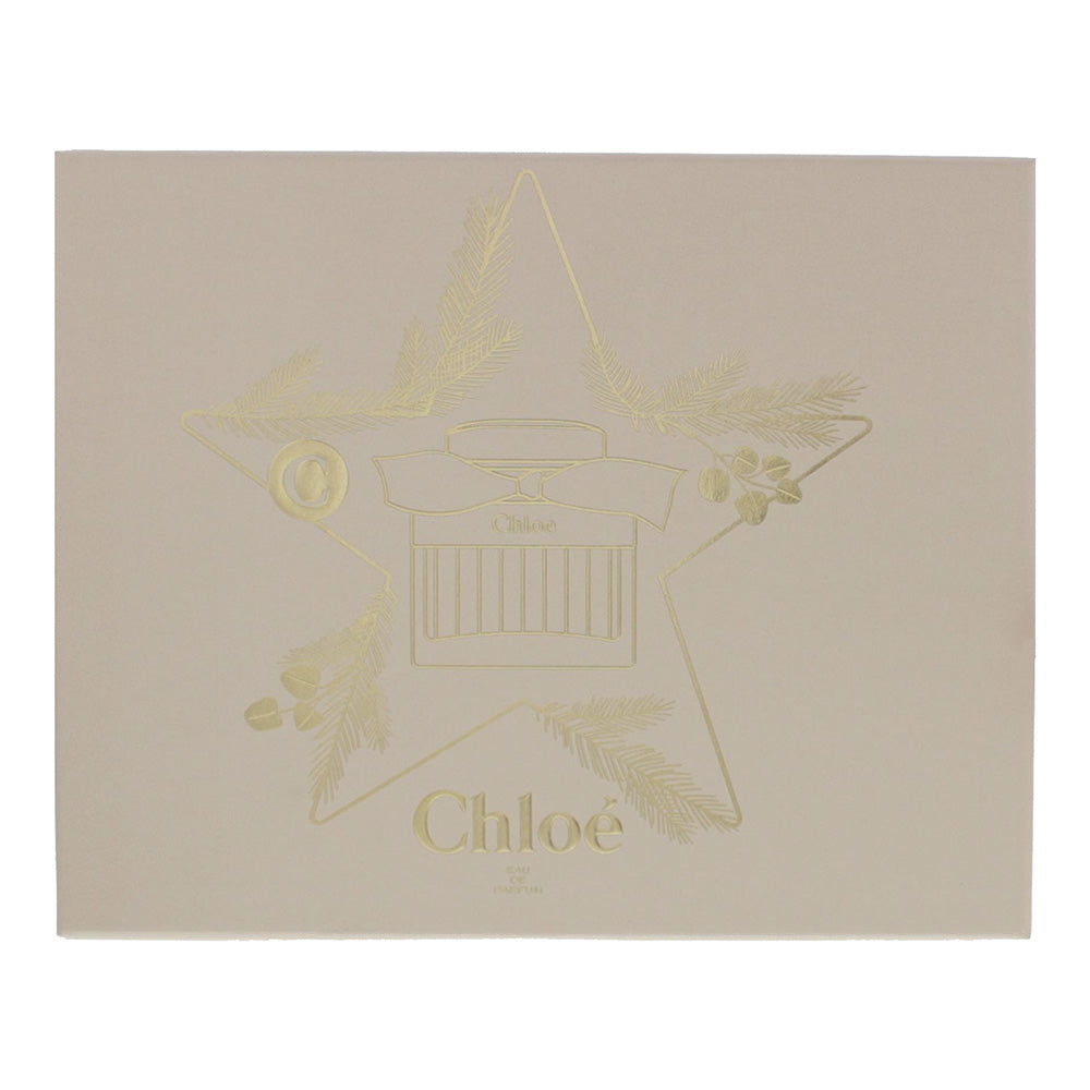 Chloé Signature Xmas 3 Piece Gift Set: Eau de Parfum 75ml - Eau de Parfum 5ml -  - Box