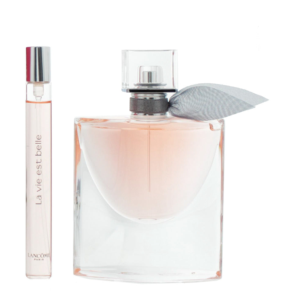 Lancôme La Vie Est Belle 2 Piece Gift Set: Eau de Parfum 50ml - Eau de Parfum 10 - Product