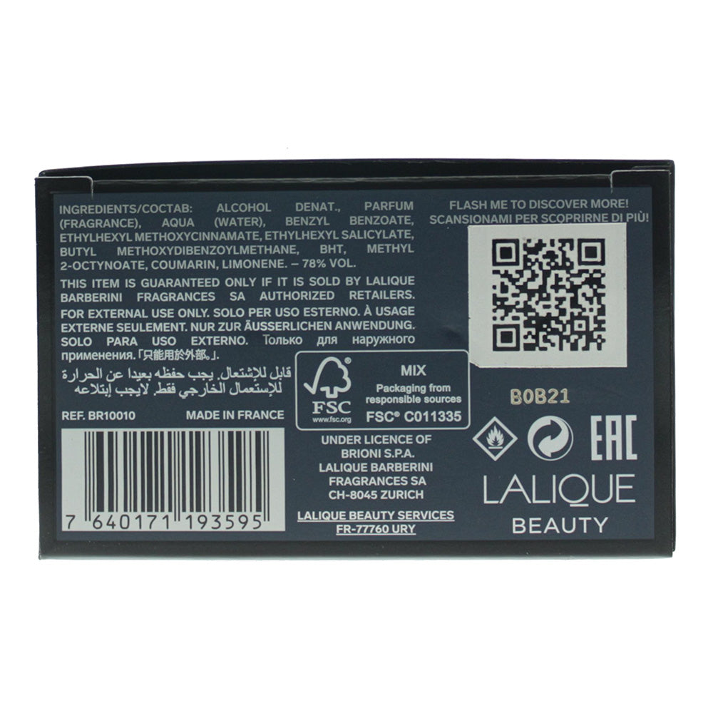 Brioni Eau De Parfum 100ml