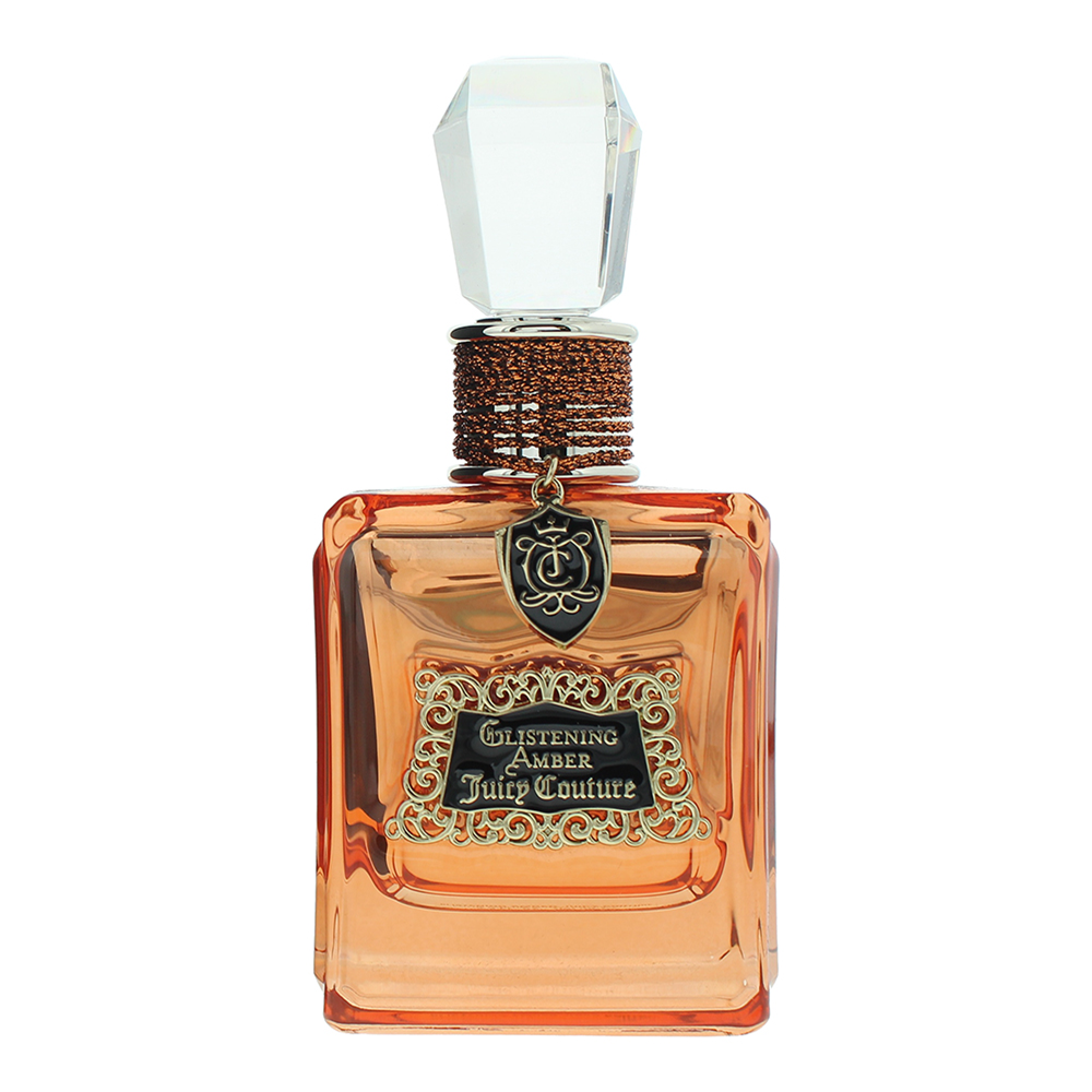 Juicy Couture Glistering Amber Eau de Parfum 100ml - Product