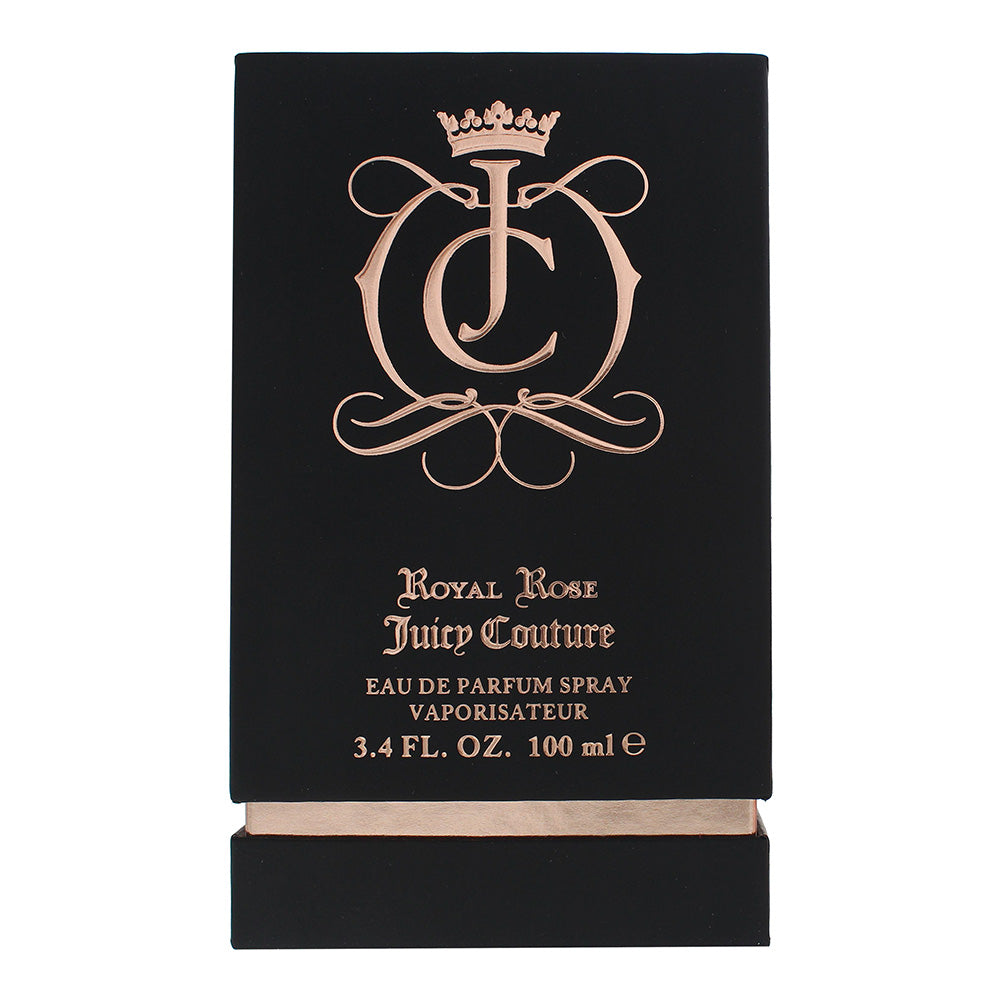 Juicy Couture Royal Rose Eau de Parfum 100ml - Box