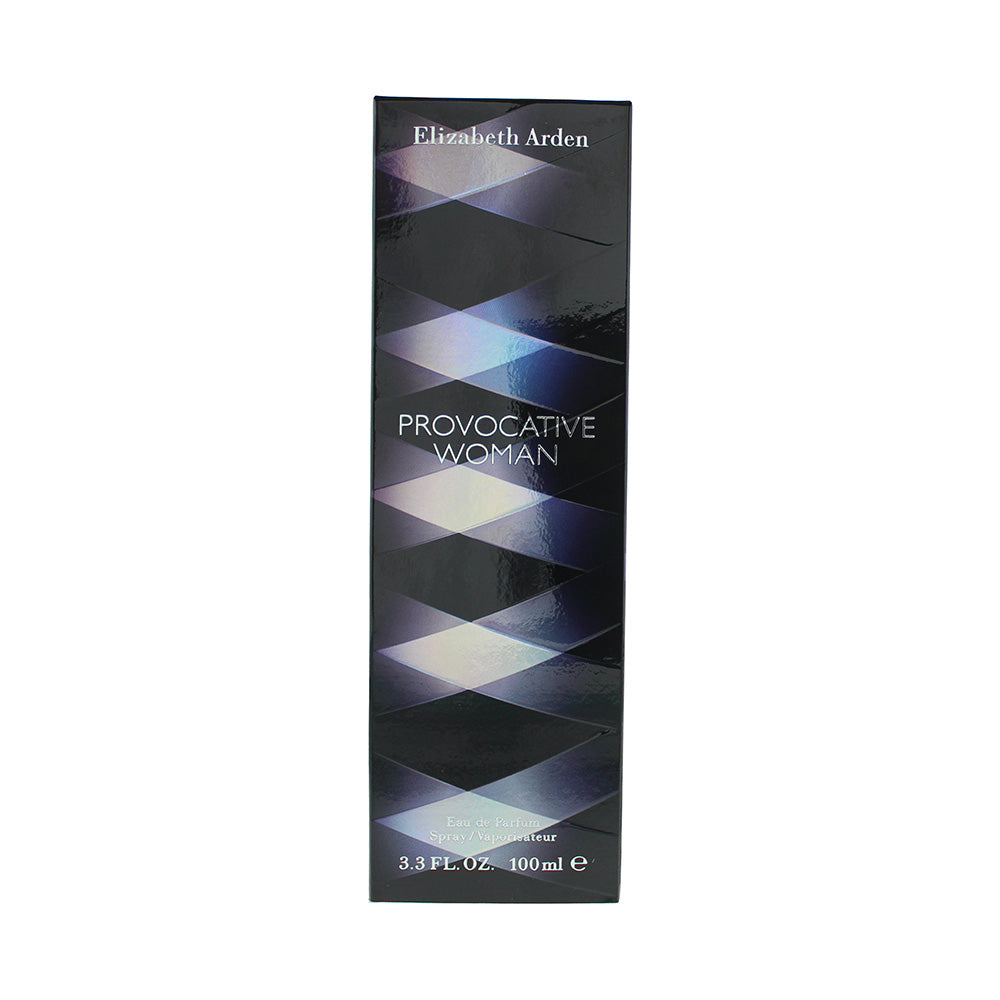 Elizabeth Arden Provocative Woman Eau de Parfum 100ml - Box