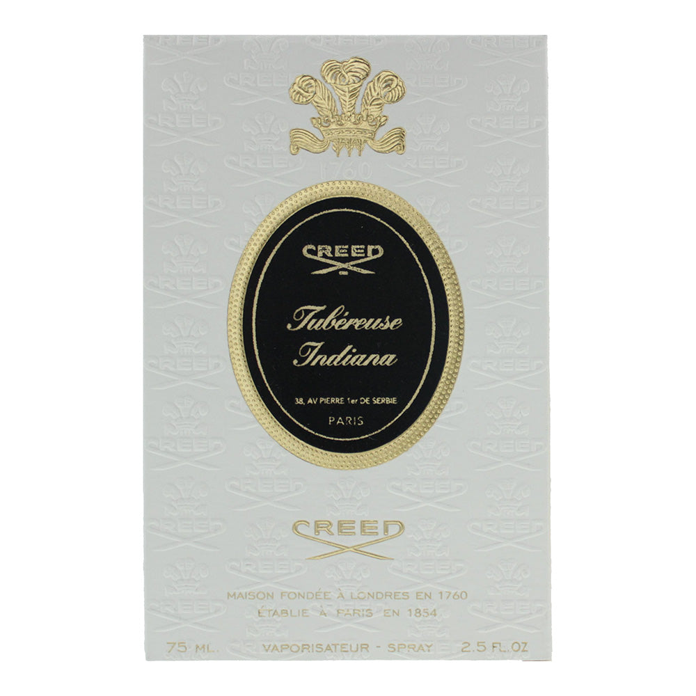 Creed Tubereuse Indiana Eau de Parfum 75ml - Box