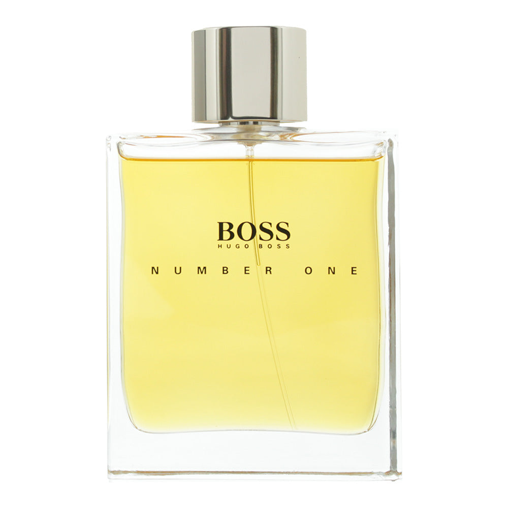 Hugo Boss Number One Eau de Toilette 100ml - Product