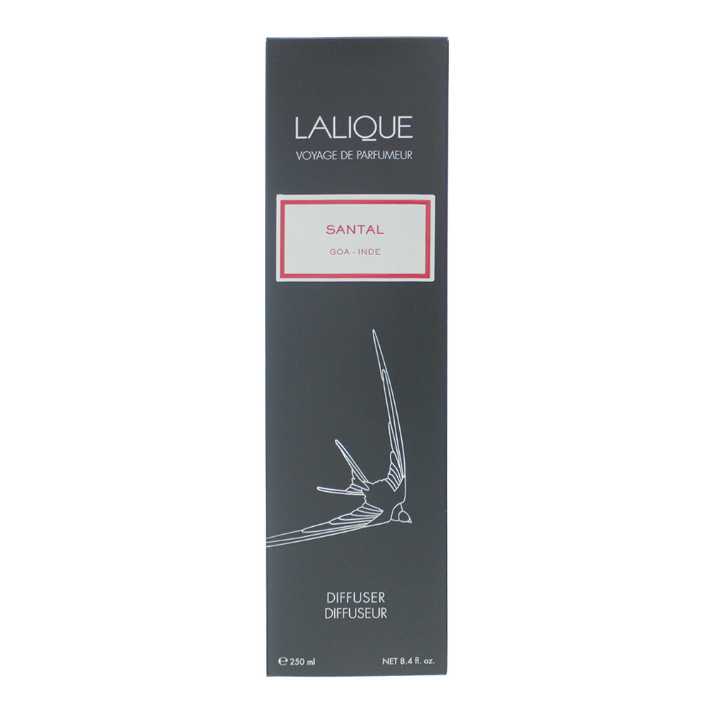 Lalique Santal Goa Diffuser 250ml - Box