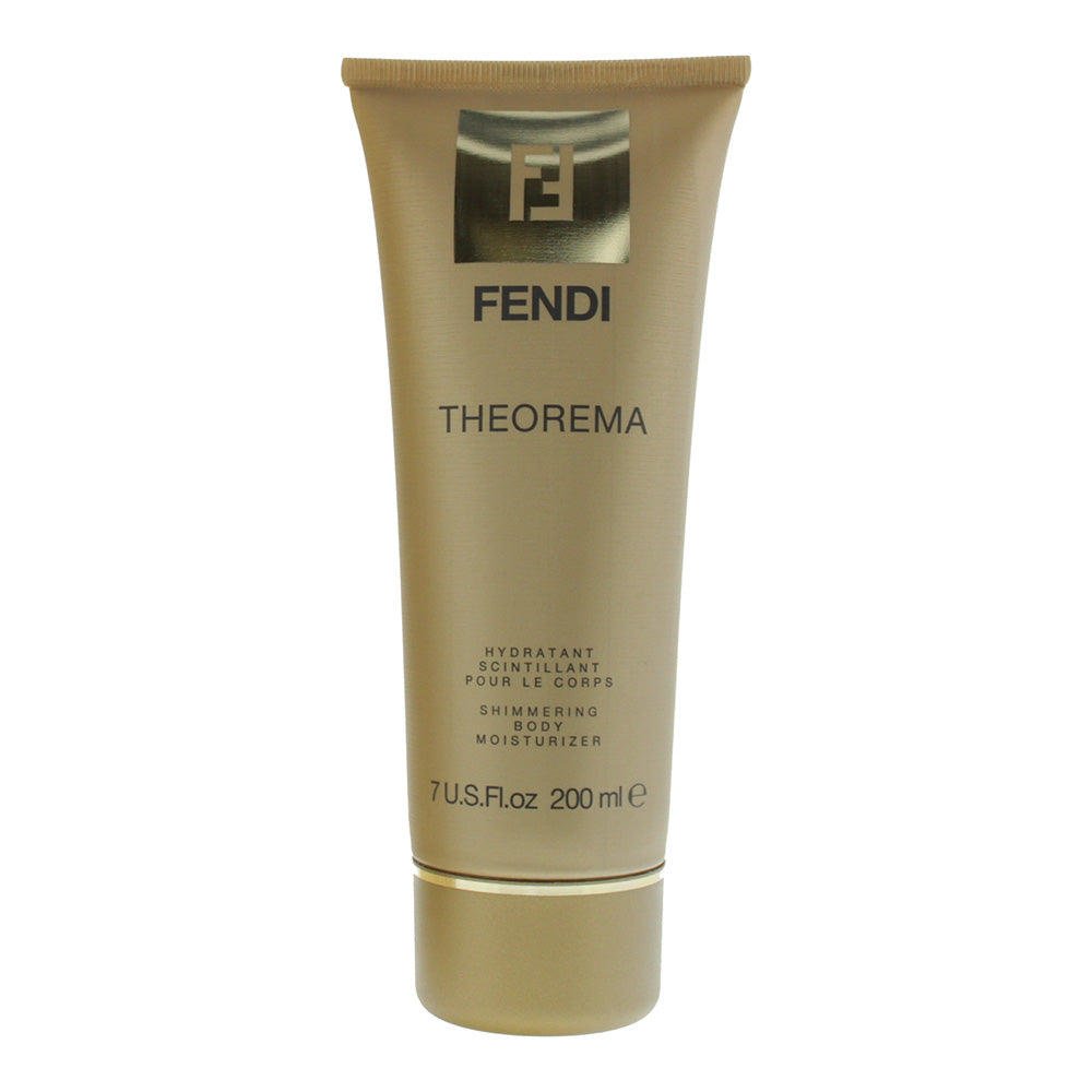 Fendi Theorema Body Lotion 200ml - Product