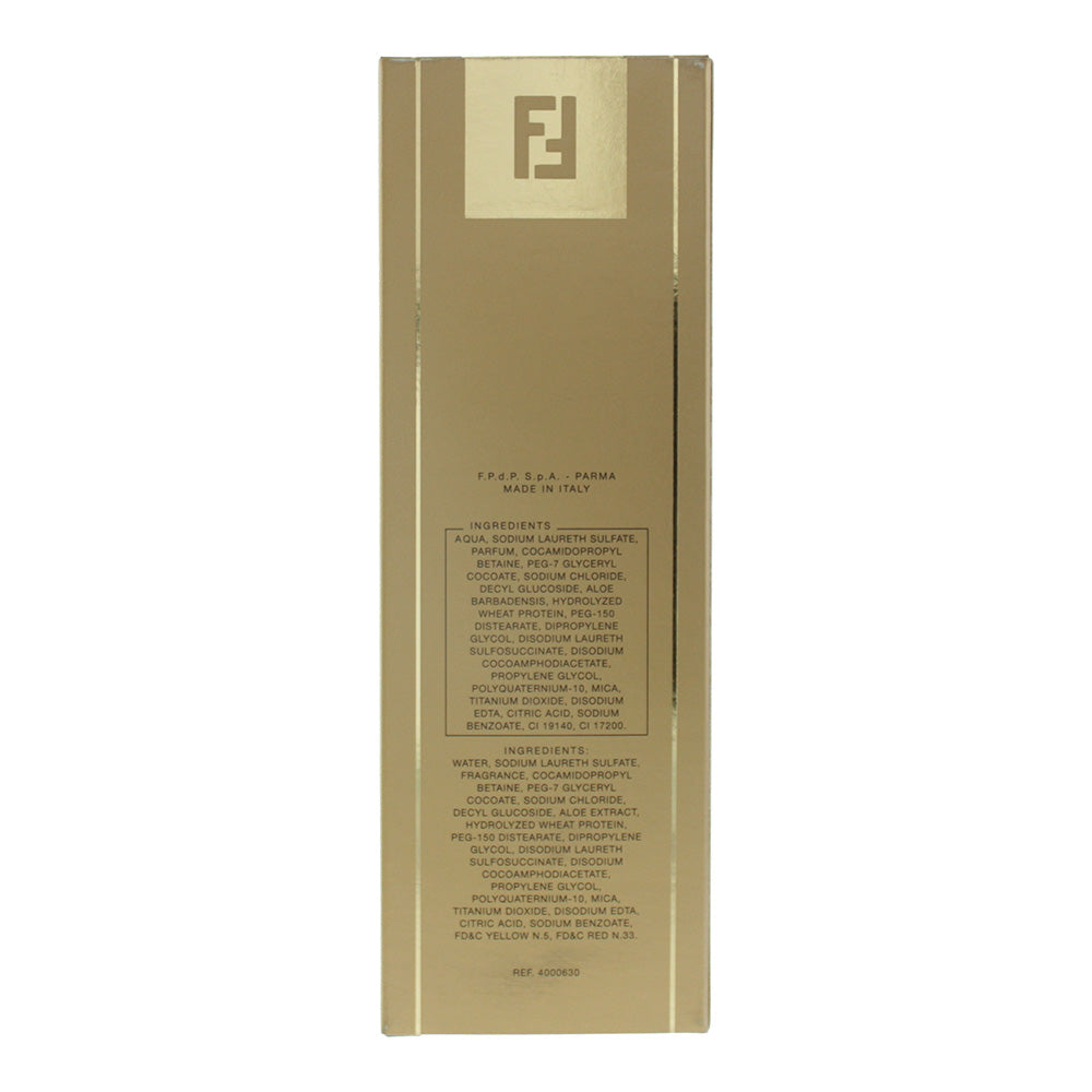 Fendi Theorema Shower Gel 200ml