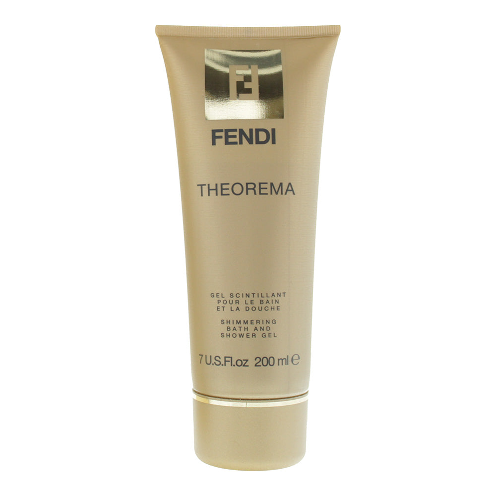 Fendi Theorema Shower Gel 200ml - Product