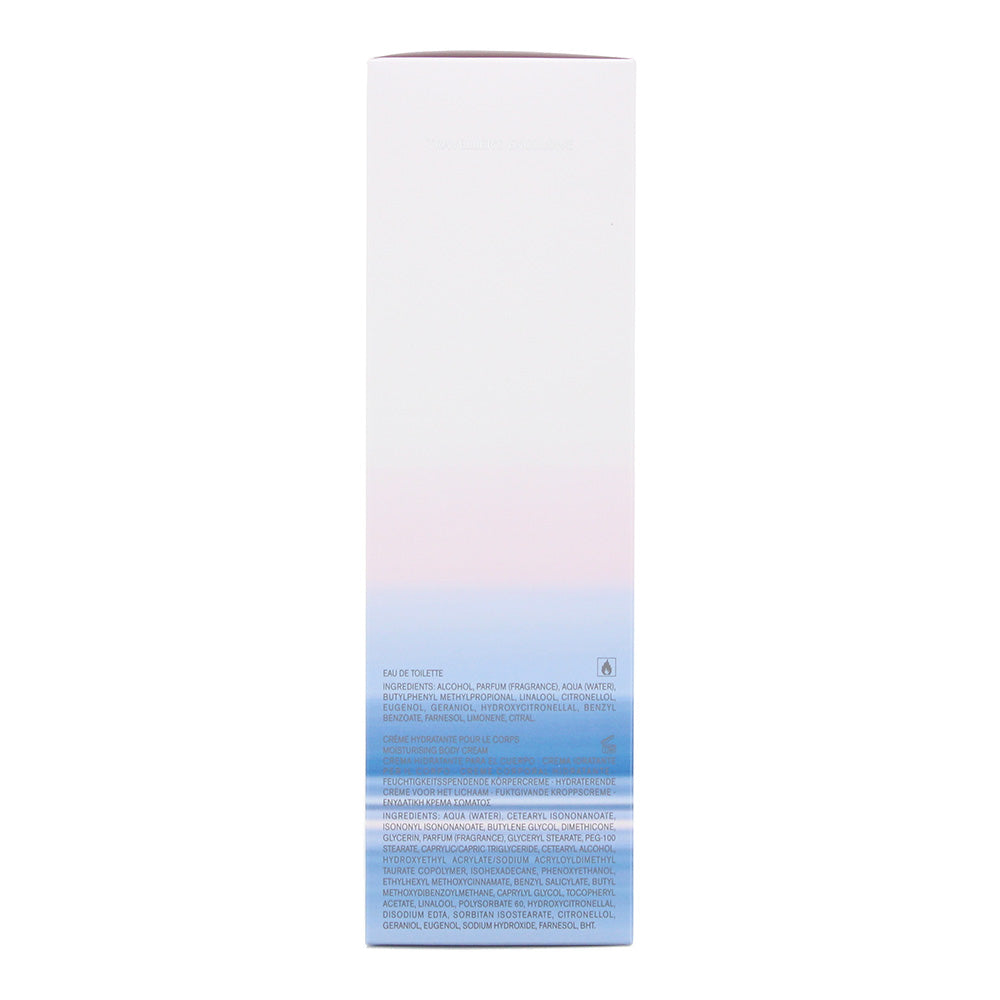 Issey Miyake L'eau D'issey 2 Piece Gift Set: Eau de Toilette 100ml - Body Cream 