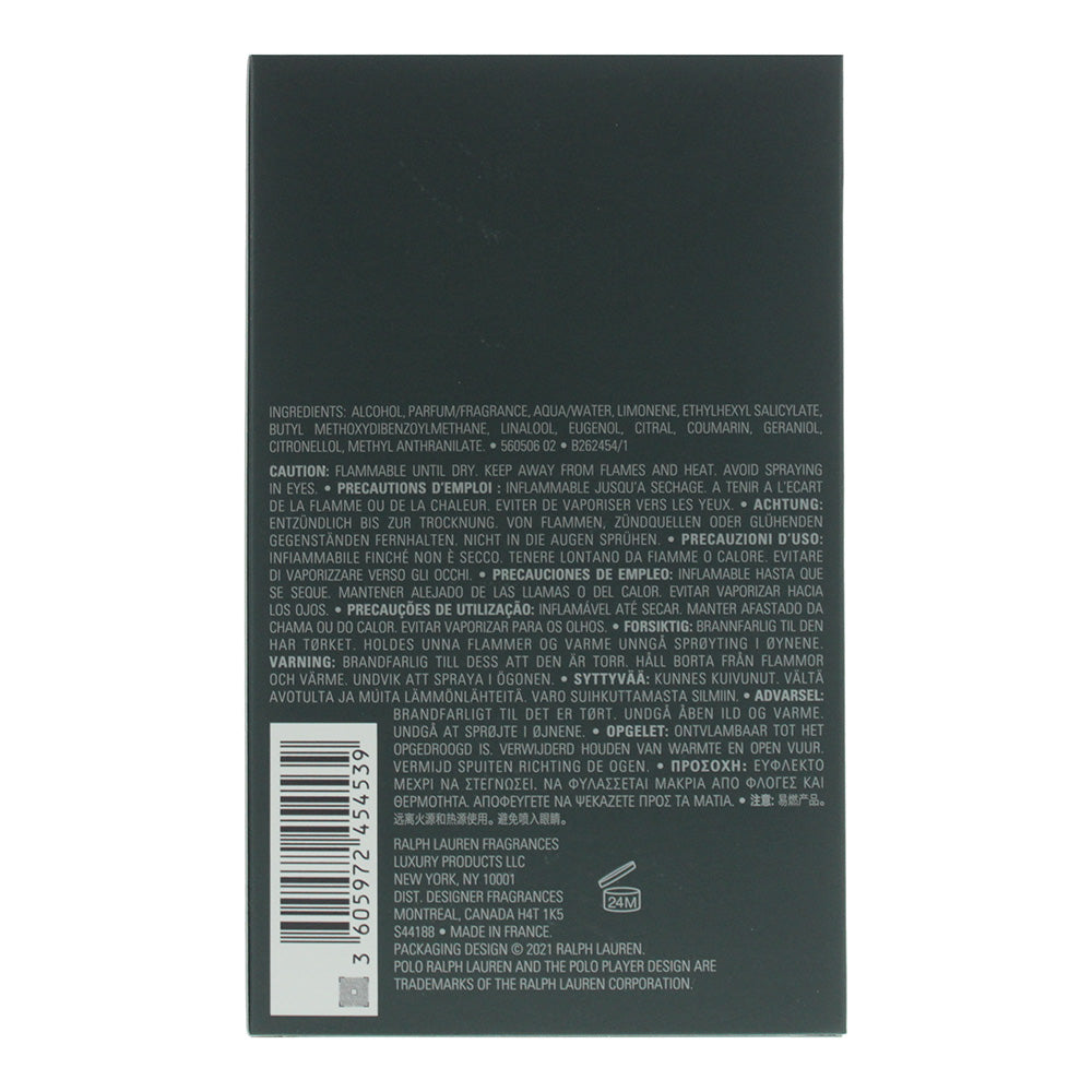 Ralph Lauren Polo Cologne Intense 118ml