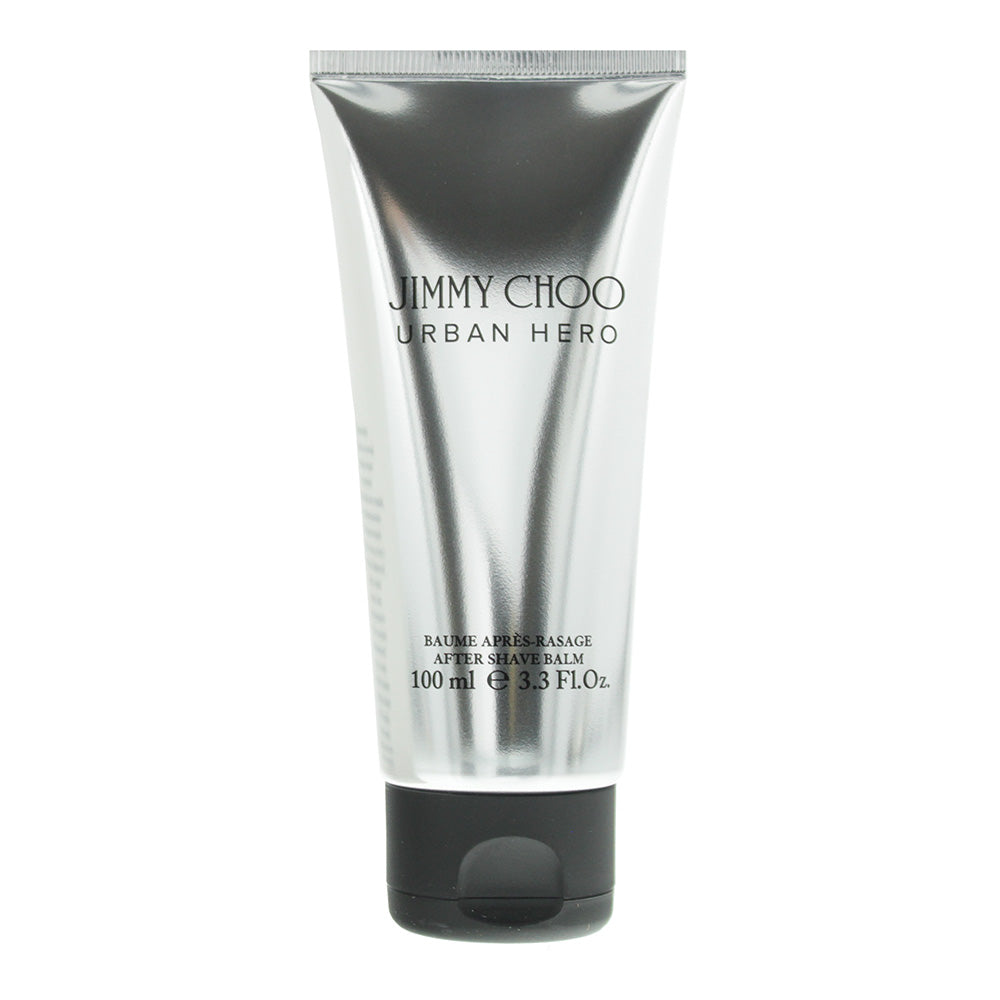 Jimmy Choo Urban Hero Aftershave Balm 100ml Unboxed - Product