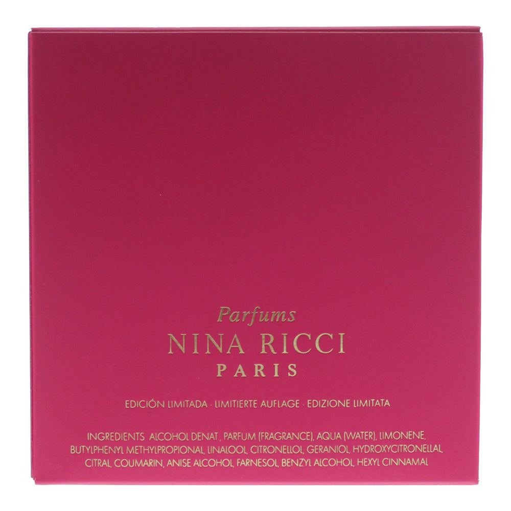 Nina Ricci La Tentation De Nina Eau de Toilette 80ml