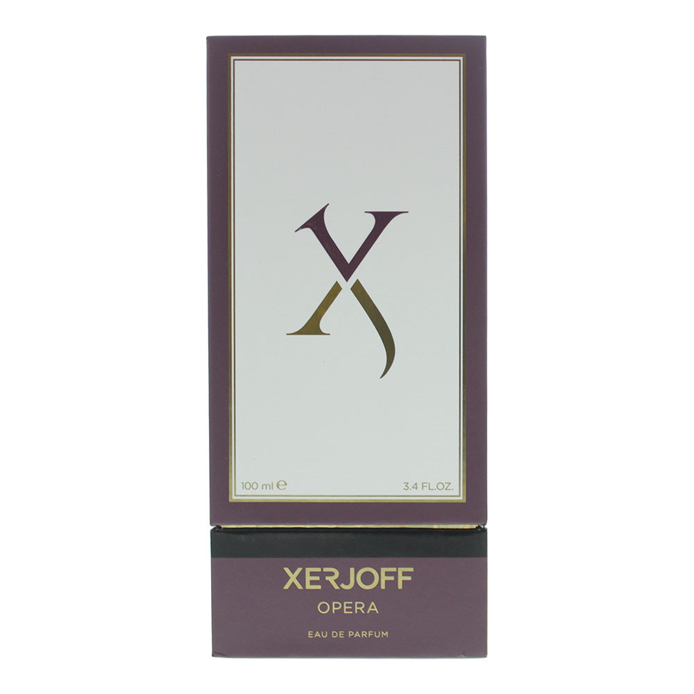 Xerjoff Velvet Collection Opera Eau de Parfum 100ml - Box