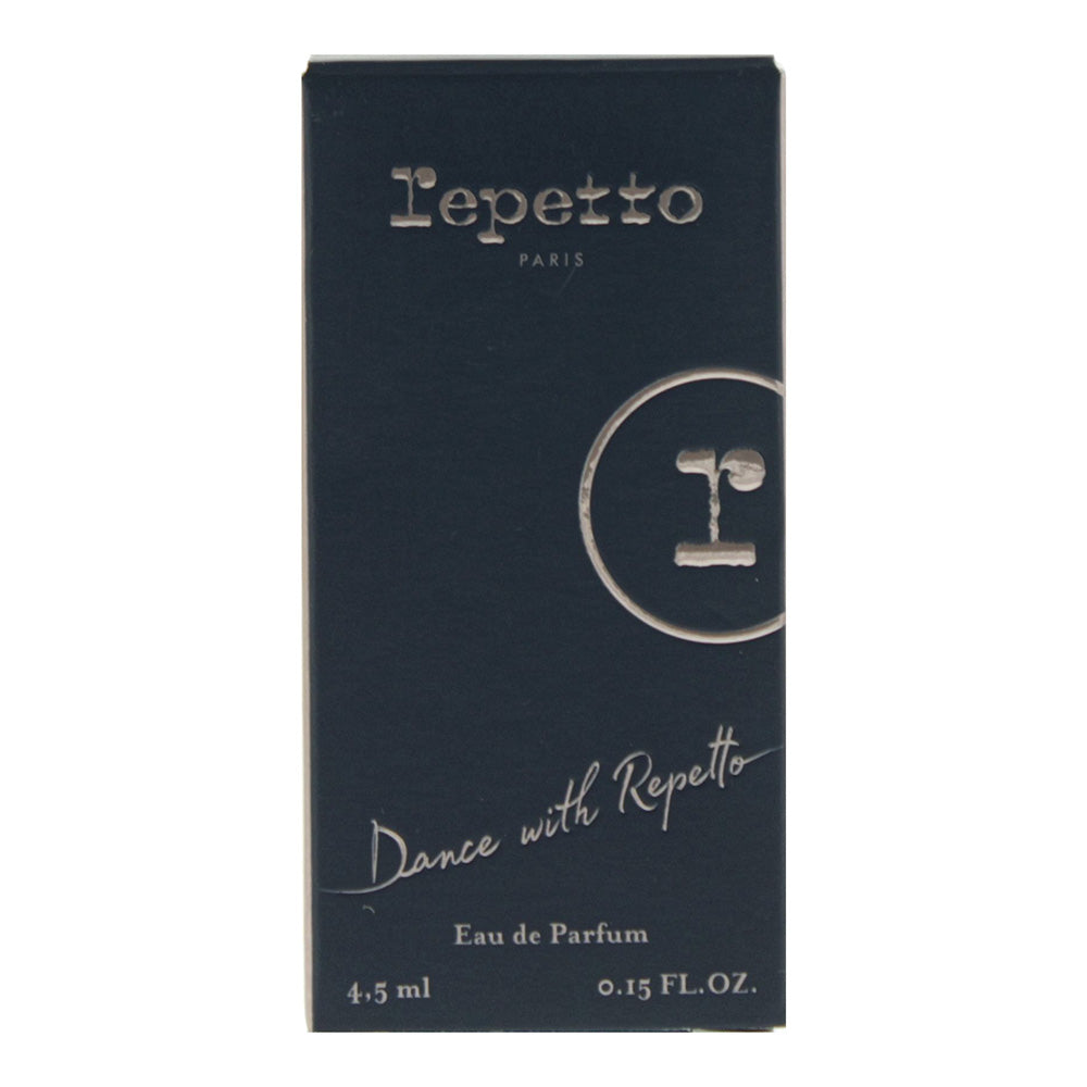 Repetto Dance With Repetto Eau de Parfum 4.5ml - Box