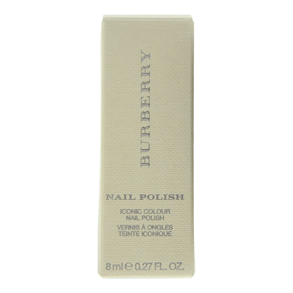 Burberry Nail Polish No. 106 Dark Trench 8ml - Box