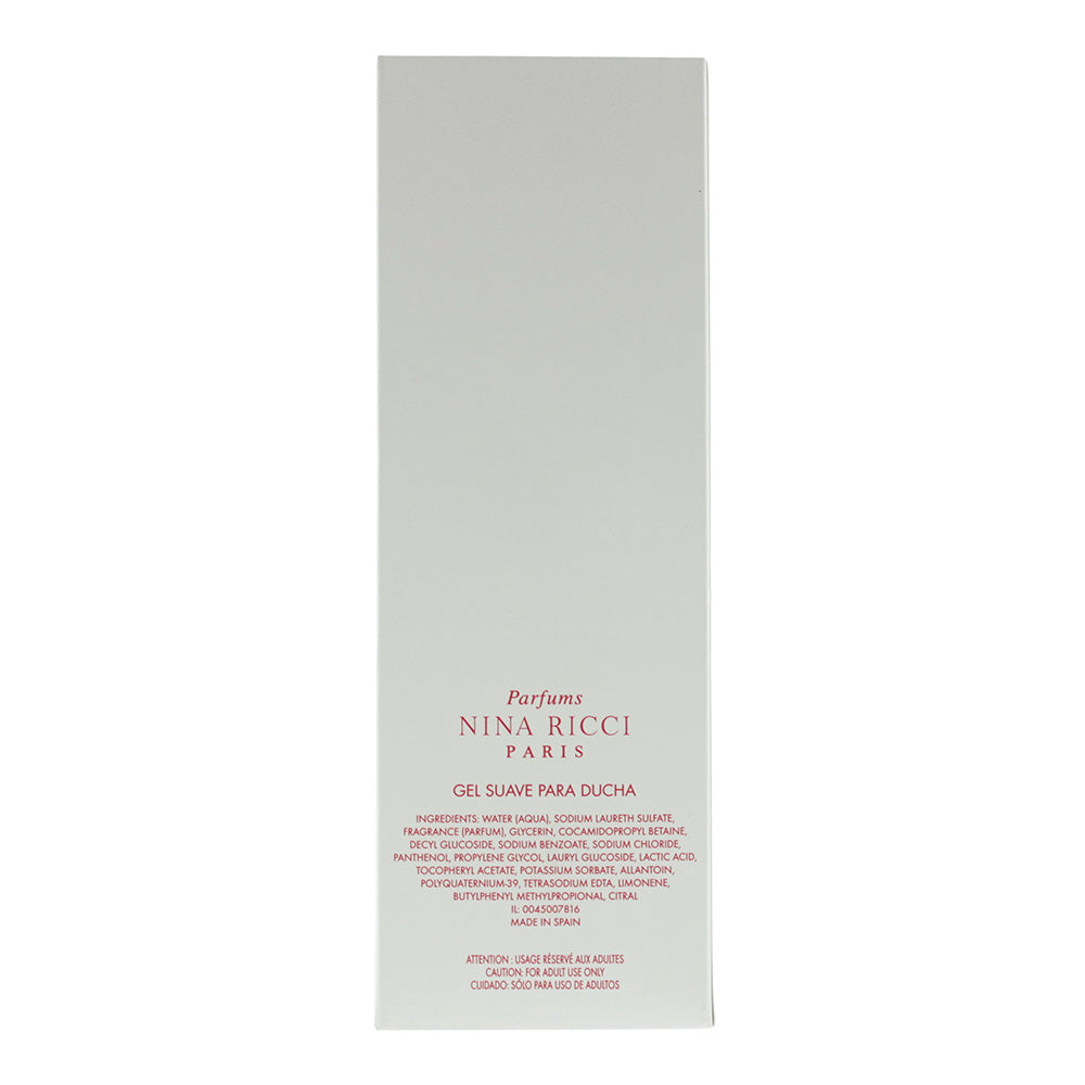 Nina Ricci Nina Shower Gel 200ml
