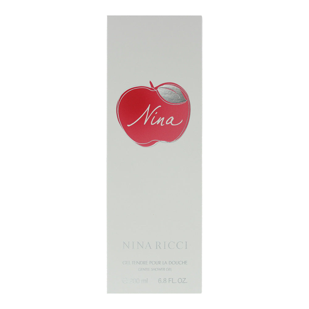 Nina Ricci Nina Shower Gel 200ml - Box
