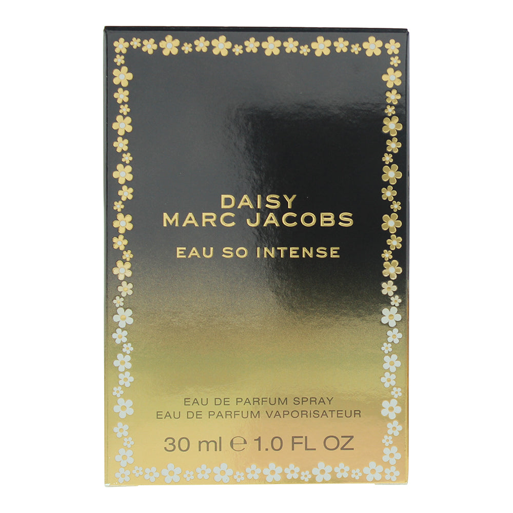 Marc Jacobs Daisy Eau So Intense Eau de Parfum 30ml - Box