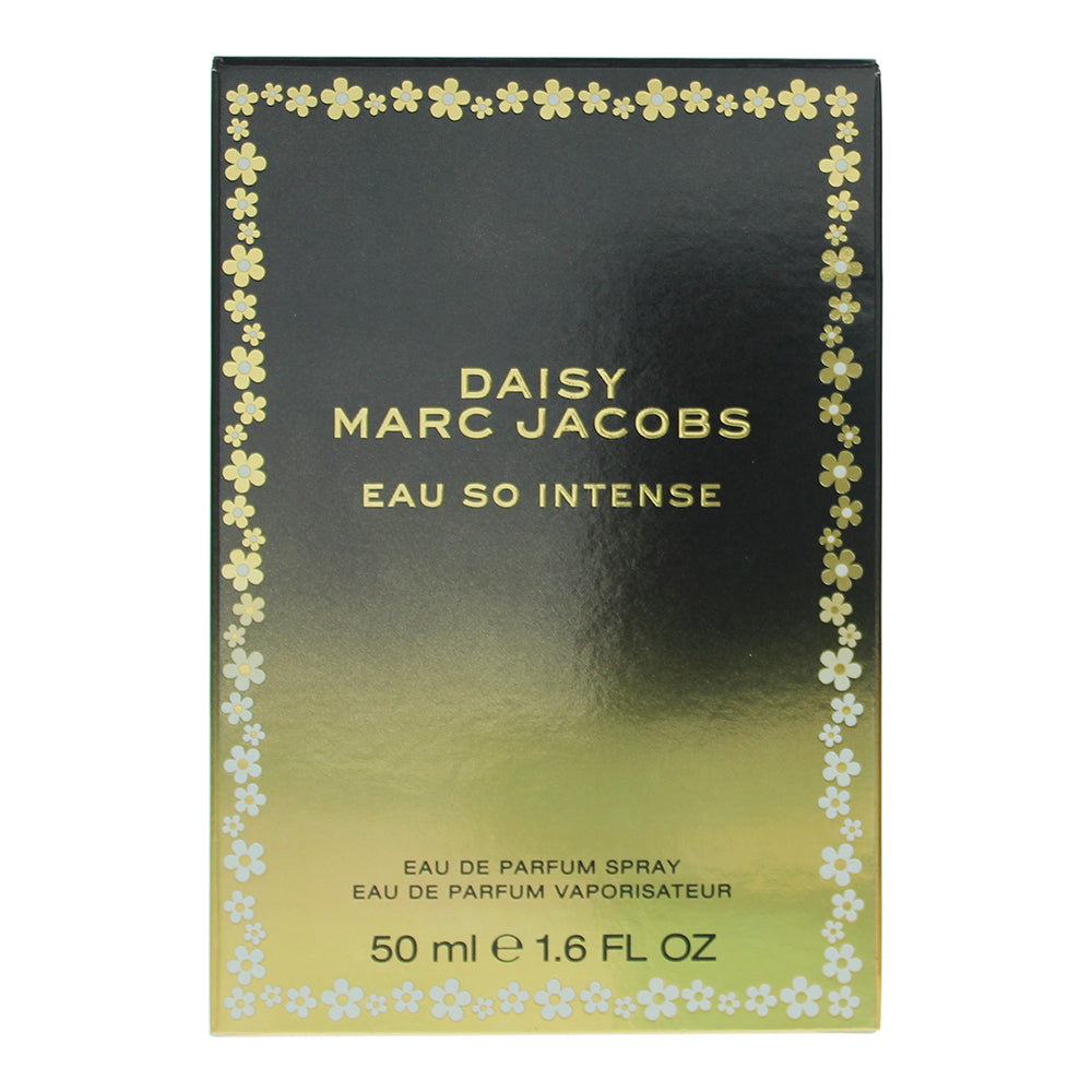 Marc Jacobs Daisy Eau So Intense Eau de Parfum 50ml - Box