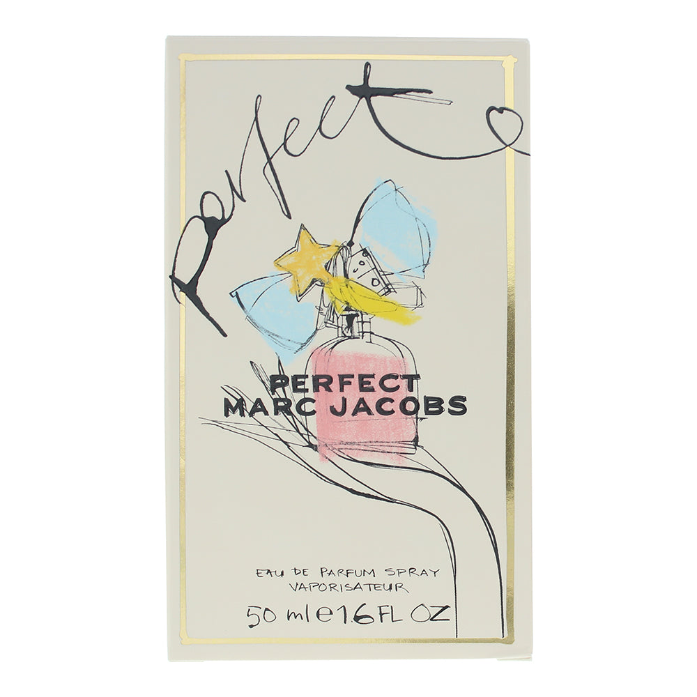 Marc Jacobs Perfect Eau de Parfum 50ml - Box