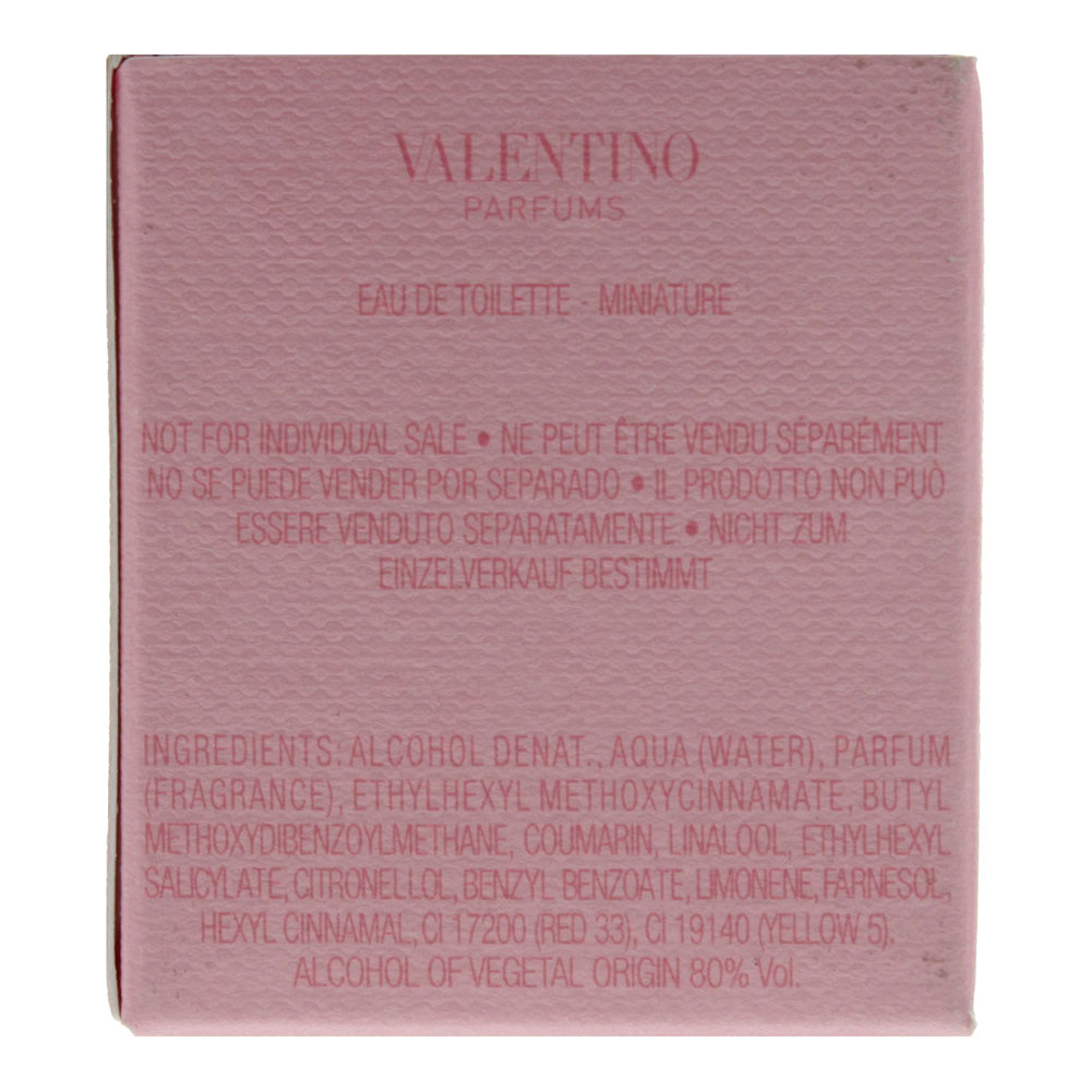 Valentino Donna Acqua Eau de Toilette 6ml