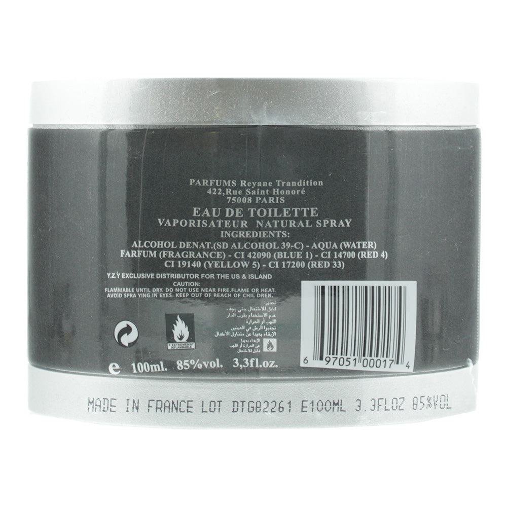 Reyane Tradition Insurrection Eau De Toilette 100ml