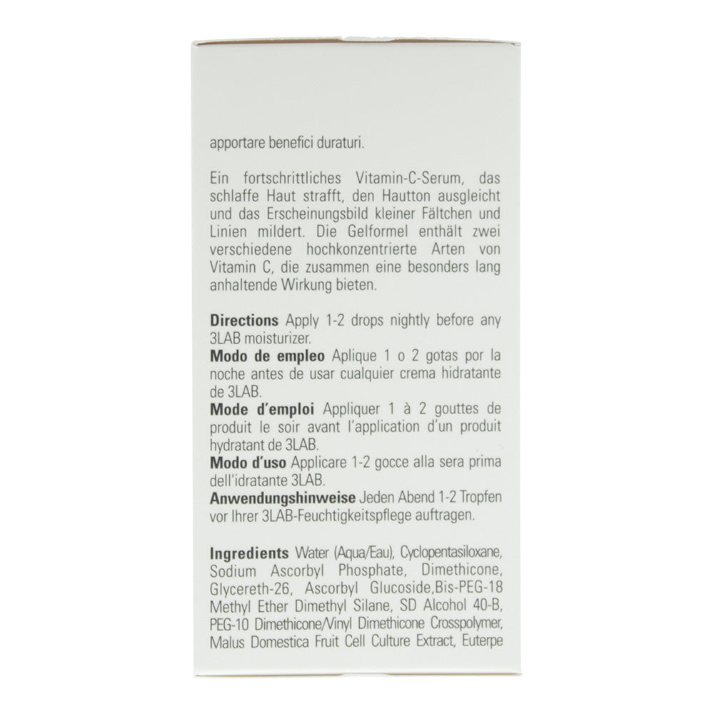 3Lab Perfect C Treatment Serum 30ml