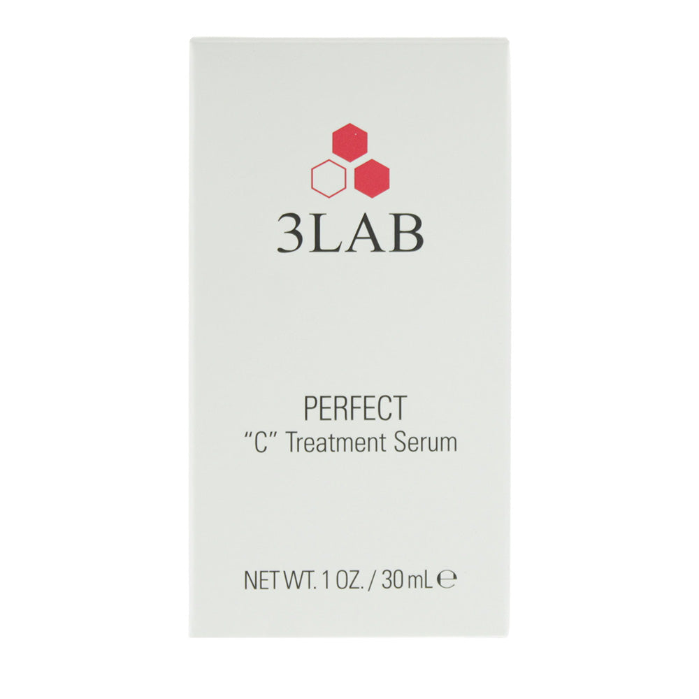 3Lab Perfect C Treatment Serum 30ml - Box