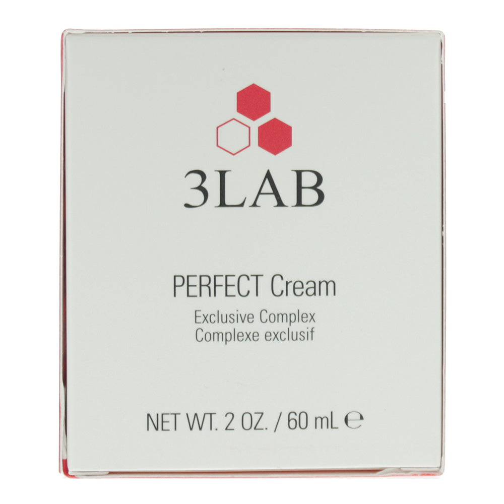 3Lab Perfect Exclusive Complex Face Cream 60ml - Box