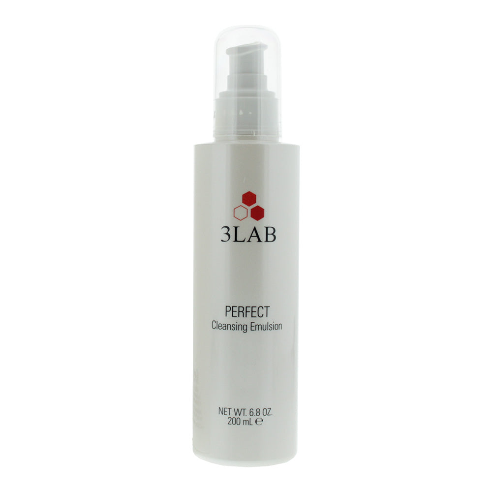 3Lab Perfect Cleansing Emulsion 200ml - Product