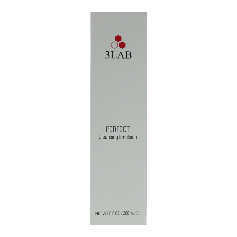 3Lab Perfect Cleansing Emulsion 200ml - Box