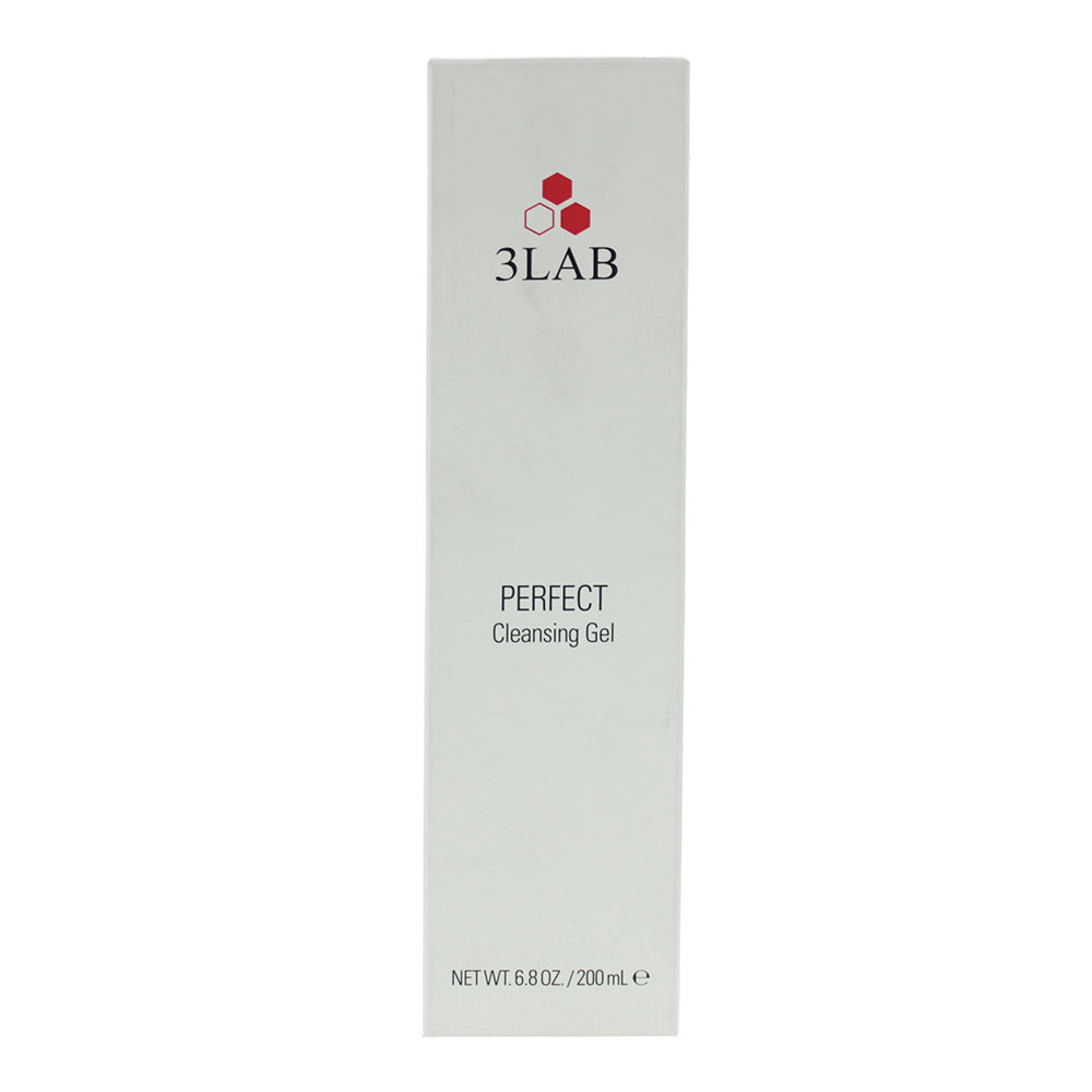 3Lab Perfect Cleansing Gel 200ml - Box