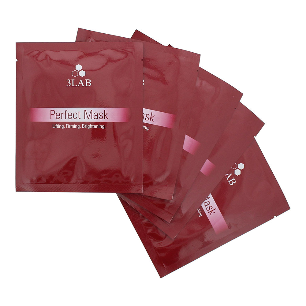 3Lab Perfect Mask 5 x 28ml - Product