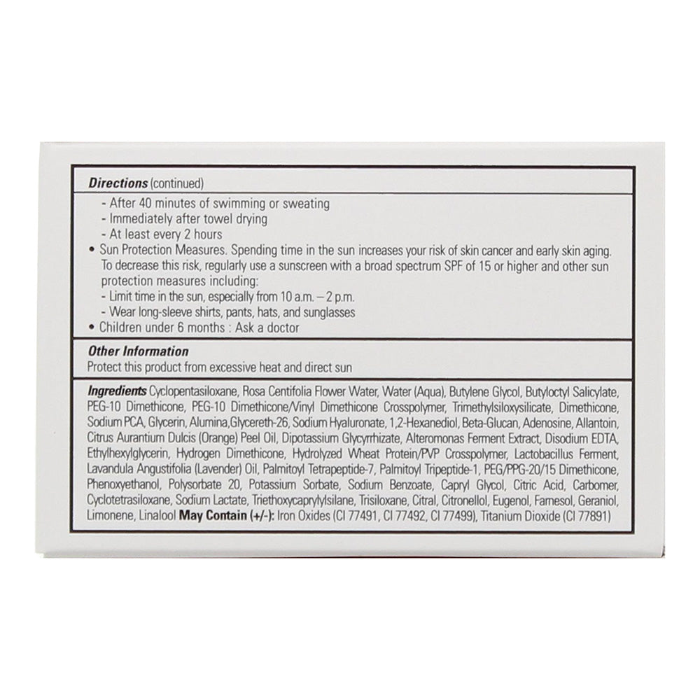 3Lab Aqua BB Spf 40 03 Dark BB Cream 2 x 14g