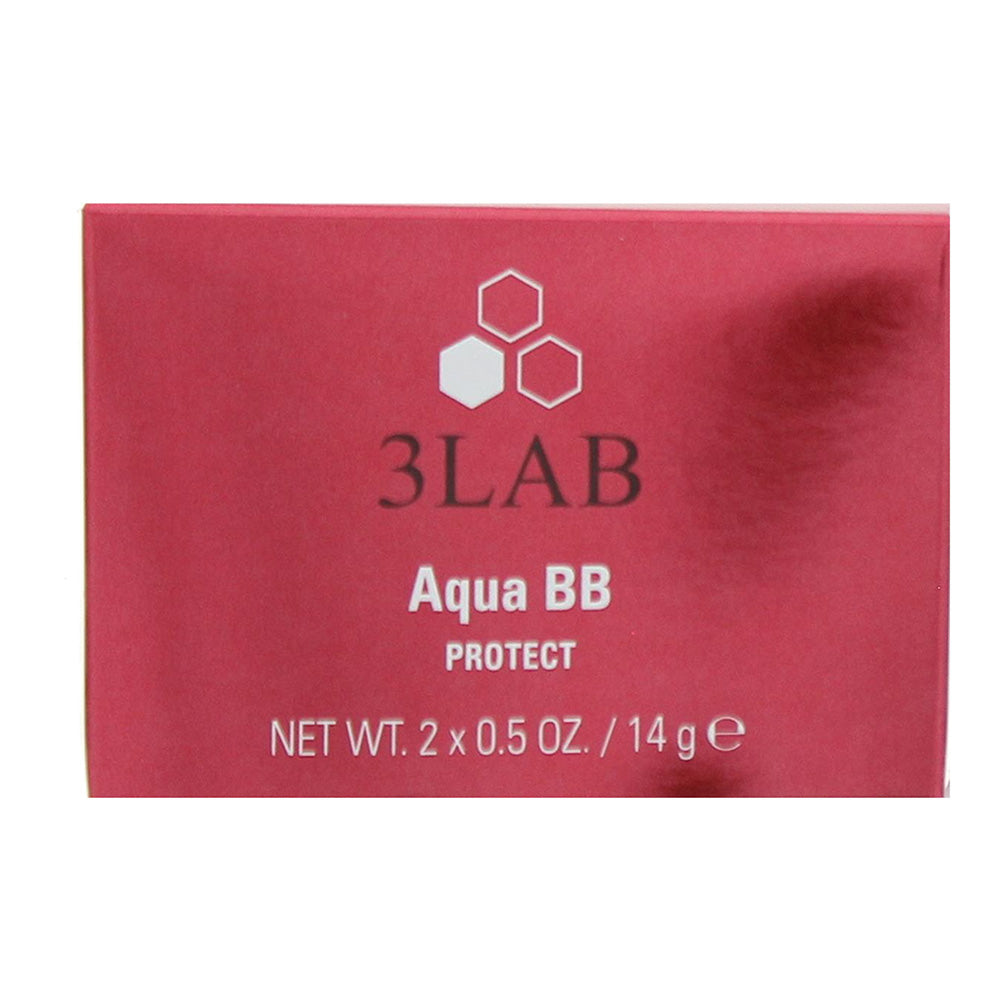 3Lab Aqua BB Protect 01 Light Bb Cream 2 x 14g - Box