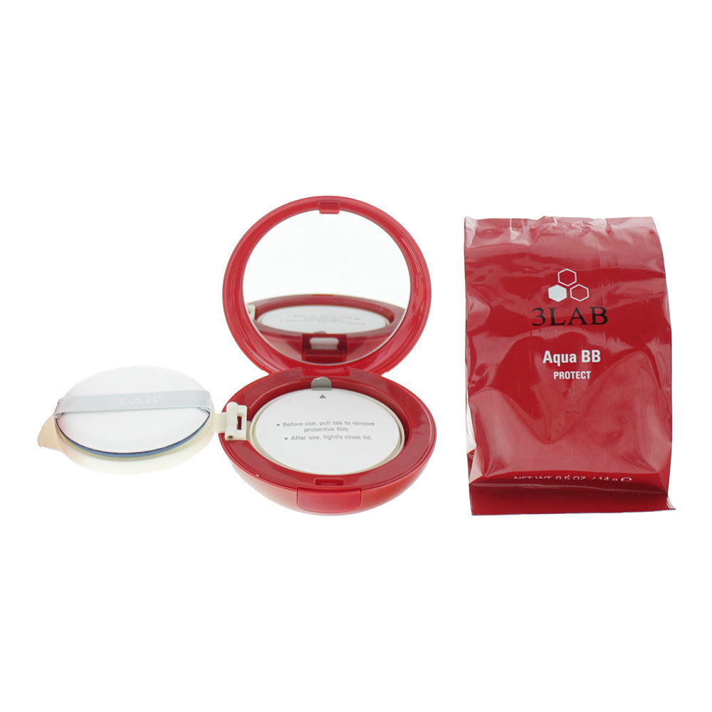 3Lab Aqua BB Protect 02 Medium Bb Cream 2 x 14g - Product