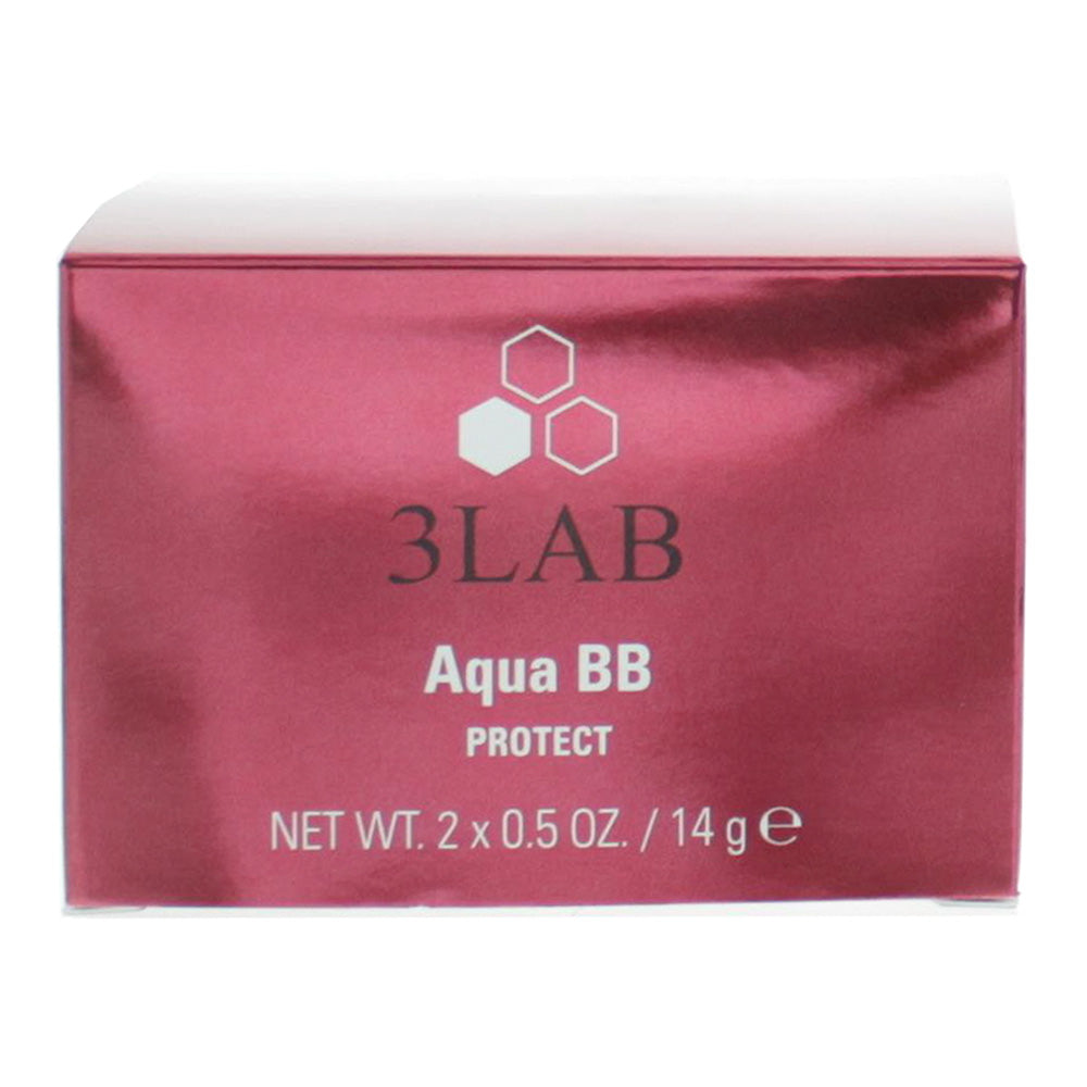 3Lab Aqua BB Protect 02 Medium Bb Cream 2 x 14g - Box