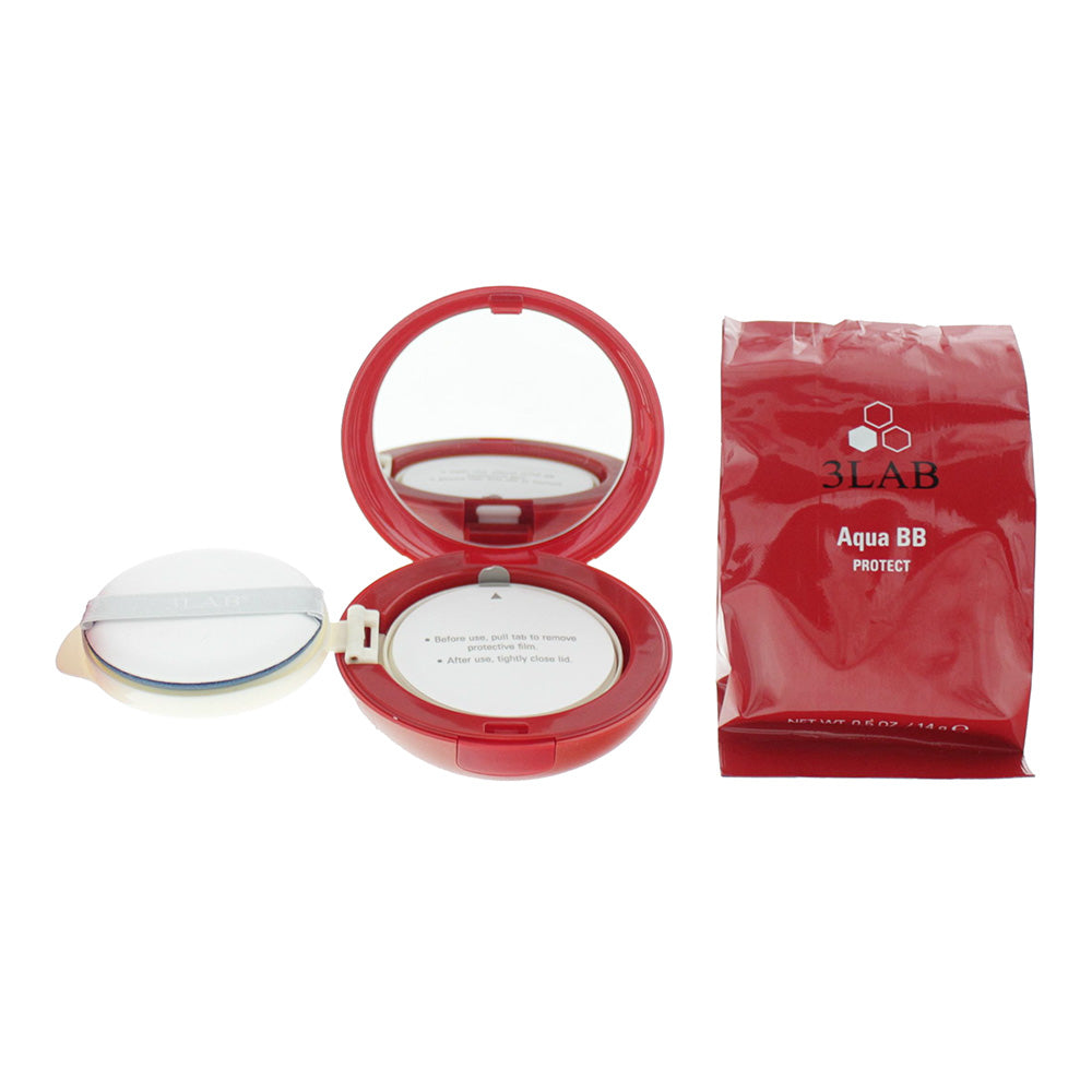 3Lab Aqua BB Protect 03 Dark Bb Cream 2 x 14g - Product