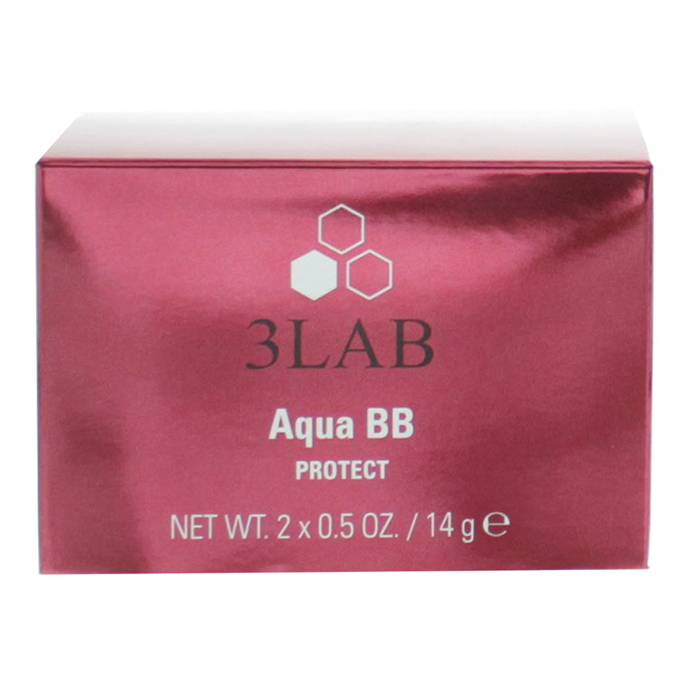 3Lab Aqua BB Protect 03 Dark Bb Cream 2 x 14g - Box