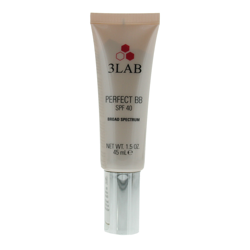 3Lab Perfect Spf 40 02 Medium Bb Cream 45ml - Product