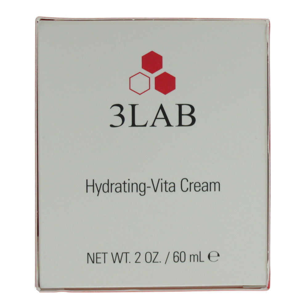 3Lab Hydrating Vita Face Cream 60ml - Box