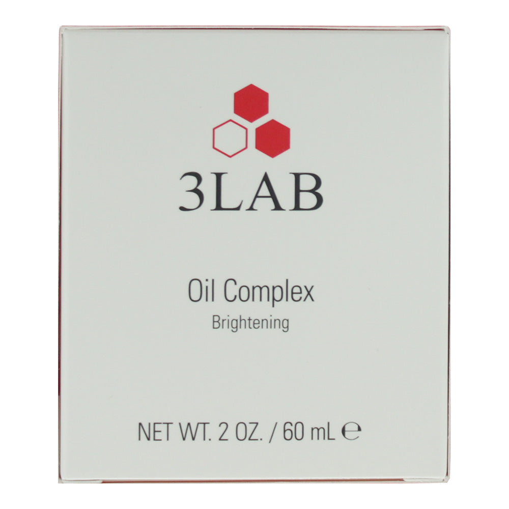 3Lab Oil Complex Brightening Face Cream 60ml - Box