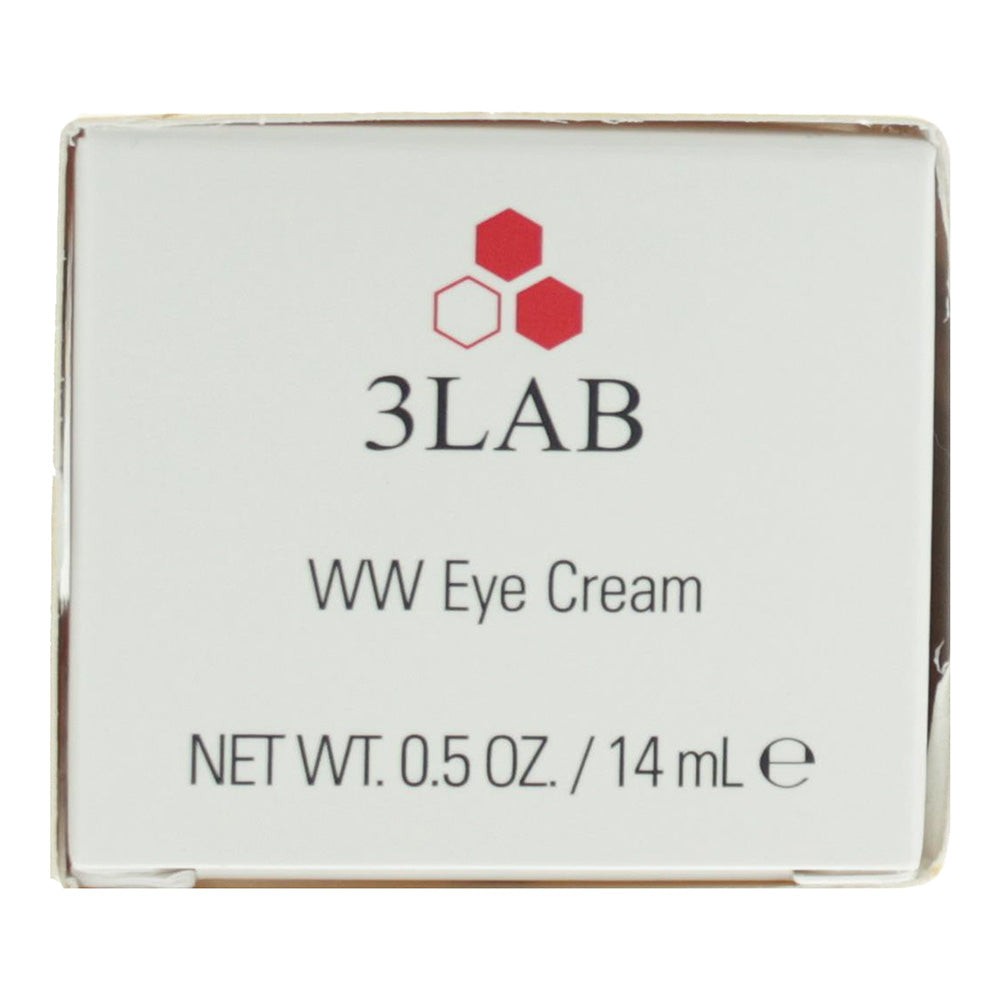 3Lab WW Eye Cream 14ml - Box