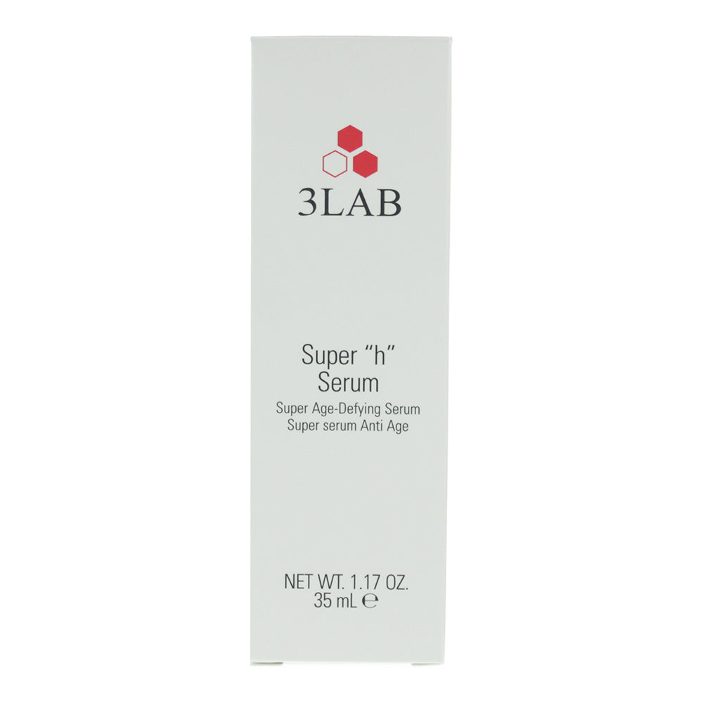 3Lab Super ''H'' Age Defying Serum 35ml - Box