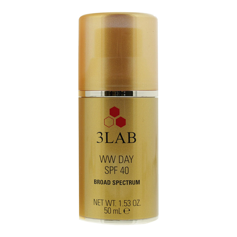 3Lab WW Day Spf 40 Gel Treatment 50ml - Product