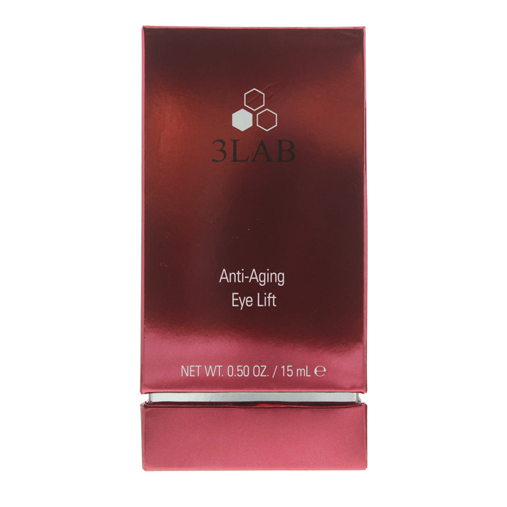 3Lab Anti-Ageing Eye Lift 15ml - Box